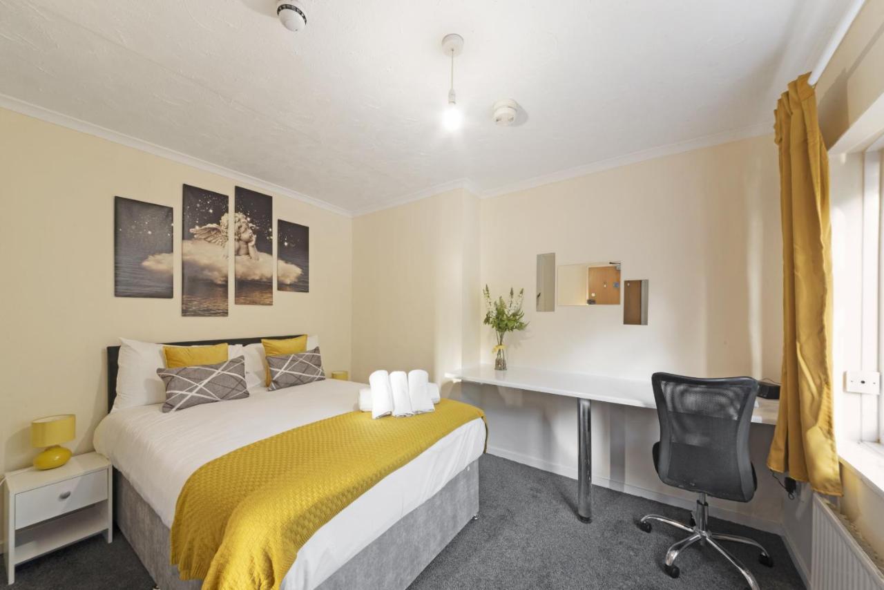 K Suites - Deerswood Avenue Hatfield  Exteriör bild